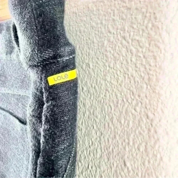 Lole | Women’s Jania Skirt in Heathered Black | Size Large - Picture 9 of 13